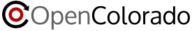 Open Colorado logo
